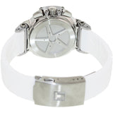  Shop Authentic Tissot T Race Lady Chronograph White Dial White Rubber Strap Watch for Women - T048.217.17.017.00 - Luxxuri