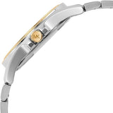  Shop Authentic Michael Kors Kacie Three Hand Silver Dial Two Tone Steel Strap Watch for Women - MK6931 - Luxxuri