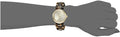  Shop Authentic Michael Kors Delray Gold Dial Two Tone Steel Strap Watch for Women - MK4314 - Luxxuri