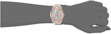  Shop Authentic Fossil Perfect Boyfriend Mother of Pearl Dial Two Tone Steel Strap Watch for Women - ES4135 - Luxxuri