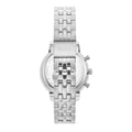  Shop Authentic Fossil Neutra Chronograph Silver Dial Silver Steel Strap Watch for Women - ES5217 - Luxxuri