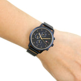  Shop Authentic Tommy Hilfiger Blake Blue Dial Blue Steel Strap Watch for Women - 1781893 - Luxxuri