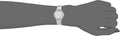  Shop Authentic Emporio Armani Interchangeable Analog Mother of Pearl Dial Silver Steel Strap Watch For Women - AR80020 - Luxxuri