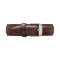  Shop Authentic Daniel Wellington Classic St Mawes Black Dial Brown Leather Strap Watch For Men - DW00100130 - Luxxuri
