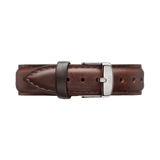  Shop Authentic Daniel Wellington Classic St Mawes Black Dial Brown Leather Strap Watch For Men - DW00100130 - Luxxuri