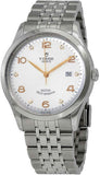  Shop Authentic Tudor 1926 Automatic Diamonds Silver Dial Silver Steel Strap Watch for Men - M91650-0003 - Luxxuri