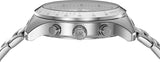  Shop Authentic Michael Kors Berkley Chronograph Silver Dial Silver Steel Strap Watch For Women - MK7413 - Luxxuri