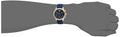  Shop Authentic Guess Marina Chronograph Blue Dial Blue Denim Strap Watch For Women - W1057L1 - Luxxuri