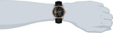  Shop Authentic Fossil Twist Multi-Function Chronograph Black Dial Black Leather Strap Watch for Men - ME1099 - Luxxuri