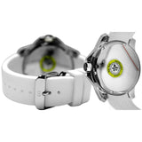  Shop Authentic Tommy Hilfiger Sport Black Dial White Rubber Strap Watch for Men - 1790986 - Luxxuri