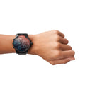  Shop Authentic Diesel Mr Daddy 2.0 Black Dial Black Stainless Steel Watch For Men - DZ7395 - Luxxuri