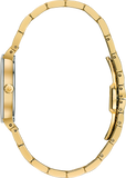  Shop Authentic Bulova Phantom White Dial with Swarovski Baguettes Rose Gold Steel Strap Watch for Women - 98L268 - Luxxuri
