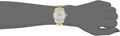 Shop Authentic Bulova Crystal Collection Silver Crystal Dial Gold Steel Strap Watch for Women - 98L228 - Luxxuri