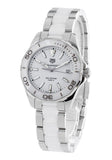  Shop Authentic Tag Heuer Aquaracer White Dial Watch for Women - WAY131B.BA0914 - Luxxuri