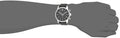  Shop Authentic Calvin Klein City Chronograph Black Dial Black Leather Strap Watch for Men - K2G271C3 - Luxxuri