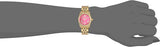  Shop Authentic Michael Kors Lexington Quartz Pink Dial Gold Steel Strap Watch For Women - MK3270 - Luxxuri