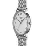  Shop Authentic Tissot Everytime Desire Medium Silver Dial Silver Mesh Bracelet Watch For Men - T109.410.11.032.00 - Luxxuri