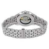  Shop Authentic Calvin Klein Infinity Automatic Silver Dial Silver Steel Strap Watch for Men - K5S34146 - Luxxuri