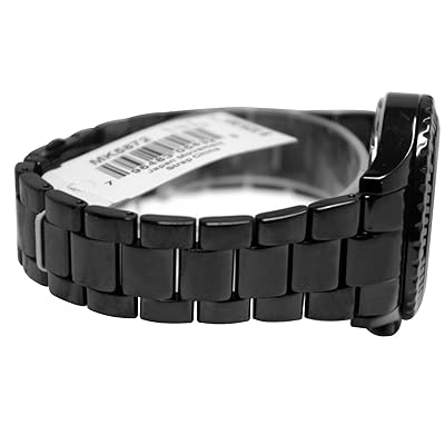  Shop Authentic Michael Kors Everest Quartz Rose Gold Dial Black Steel Strap Watch For Women - MK5872 - Luxxuri