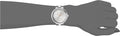  Shop Authentic Michael Kors Garner Analog Silver Dial Silver Steel Strap Watch For Women - MK6407 - Luxxuri