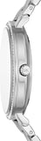 Shop Authentic Michael Kors Pyper Three Hand Pink Dial Silver Steel Strap Watch For Women - MK4631 - Luxxuri
