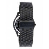  Shop Authentic Michael Kors Slim Runway Black Dial Black Mesh Strap Watch for Women - MK8607 - Luxxuri