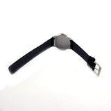  Shop Authentic Calvin Klein Minimal Black Dial Black Leather Strap Watch for Men - K3M221CS - Luxxuri