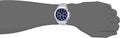  Shop Authentic Tommy Hilfiger Hudson Chronograph Quartz Blue Dial Silver Steel Strap Watch For Men - 1791228 - Luxxuri