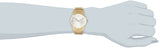  Shop Authentic Calvin Klein City White Dial Gold Steel Strap Watch for Women - K2G23546 - Luxxuri