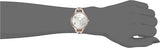  Shop Authentic Emporio Armani Aurora Quartz Silver Dial Gold Steel Strap Watch For Women - AR11108 - Luxxuri