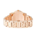  Shop Authentic Burberry The City Rose Gold Dial Rose Gold Steel Strap Watch for Women - BU9146 - Luxxuri