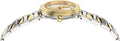  Shop Authentic Versace Virtus Quartz White Dial Two Tone Steel Strap Watch For Women - VET300721 - Luxxuri