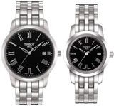 Shop Authentic Tissot T Classic Dream Black Dial Watch For Women - T033.210.11.053.00 - Luxxuri