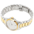  Shop Authentic Gucci G Timeless Quartz Silver Dial Two Tone Steel Strap Watch For Women - YA126531 - Luxxuri
