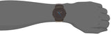  Shop Authentic Fossil The Minimalist Black Dial Black Steel Strap Watch for Men - FS5308 - Luxxuri