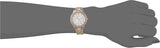  Shop Authentic Michael Kors Tibby Three Hand Crystals Silver Dial Two Tone Steel Strap Watch for Women - MK4576 - Luxxuri