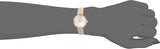  Shop Authentic Emporio Armani Arianna Mother of Pearl Dial Pink Leather Strap Watch For Women - AR11199 - Luxxuri