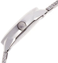  Shop Authentic Calvin Klein Minimal Grey Dial Silver Mesh Bracelet Watch for Women - K3M53154 - Luxxuri