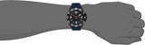  Shop Authentic Tommy Hilfiger Cole Black Dial Blue Rubber Strap Watch for Men - 1790984 - Luxxuri
