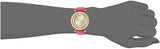  Shop Authentic Michael Kors Averi Gold Dial Pink Leather Strap Watch for Women - MK2525 - Luxxuri
