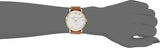  Shop Authentic Marc Jacobs Baker White Dial Brown Leather Strap Watch for Womern - MBM1316 - Luxxuri
