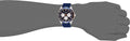  Shop Authentic Guess Odyssey Multifunction Blue Dial Blue Rubber Strap Watch For Men - W1108G4 - Luxxuri