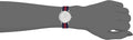  Shop Authentic Daniel Wellington Classy Oxford White Dial Two Tone Nylon Strap Watch For Women - DW00100072 - Luxxuri