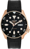  Shop Authentic Seiko 5 Sport SKX Automatic Black Dial Black Silicone Strap Watch For Men - SRPD76K1 - Luxxuri