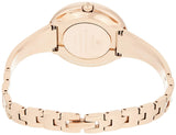  Shop Authentic Swarovski Crystalline Bracelet White Dial Rose Gold Steel Strap Watch for Women - 5269250 - Luxxuri