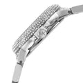  Shop Authentic Michael Kors Camille Multifunction Crystals Silver Dial Silver Steel Strap Watch For Women - MK6996 - Luxxuri