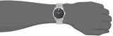  Shop Authentic Movado Museum Diamonds Black Dial Silver Steel Strap Watch For Men - 606878 - Luxxuri