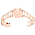  Shop Authentic Calvin Klein Stately White Dial Rose Gold Steel Strap Watch for Women - K3G23626 - Luxxuri