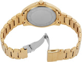  Shop Authentic Michael Kors Kacie Analogue Black Dial Gold Steel Strap Watch for Women - MK4852 - Luxxuri