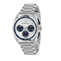  Shop Authentic Maserati Trimarano Chronograph Silver Dial Silver Stainless Steel Strap Watch For Men - R8873632001 - Luxxuri
